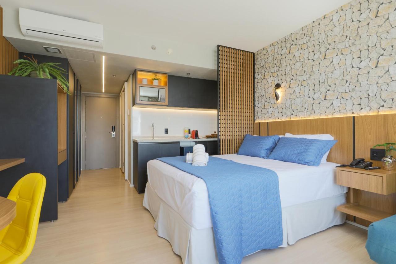 Loft Luxuoso No Bairro Nobre De Apartment Goiania