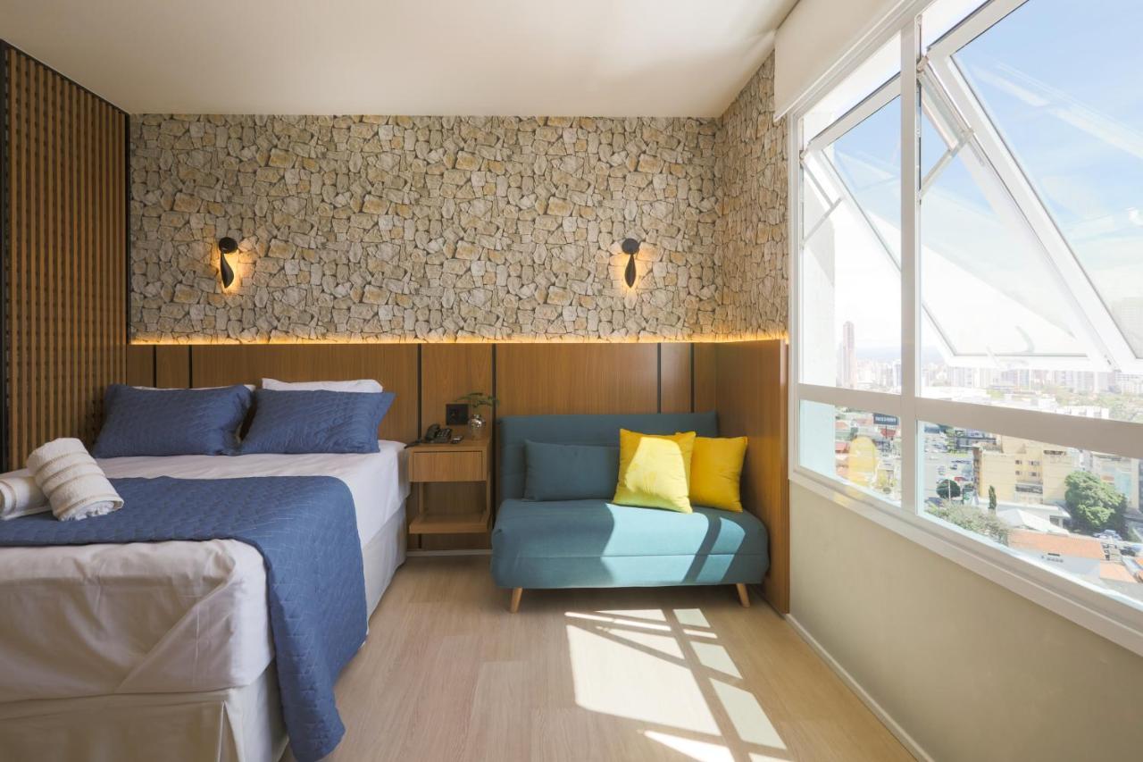 Loft Luxuoso No Bairro Nobre De Goiania