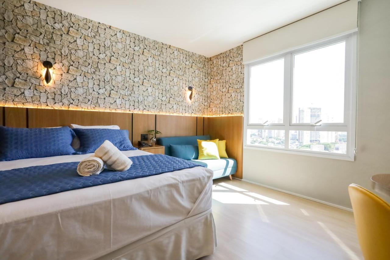 Loft Luxuoso No Bairro Nobre De