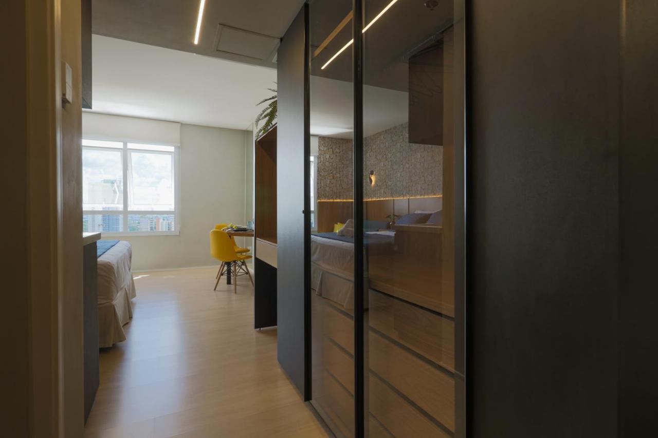 Loft Luxuoso No Bairro Nobre De