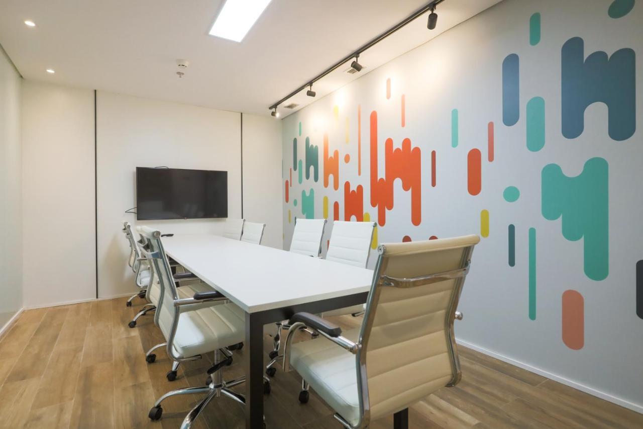 Loft Luxuoso No Bairro Nobre De Apartment