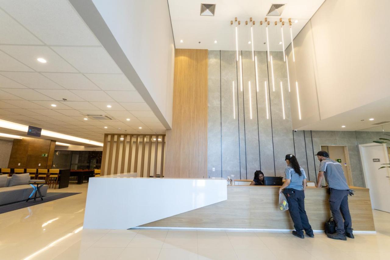 Loft Luxuoso No Bairro Nobre De Apartment Goiania