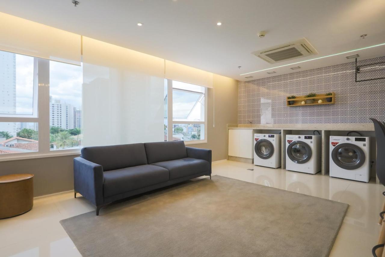 Loft Luxuoso No Bairro Nobre De Goiania