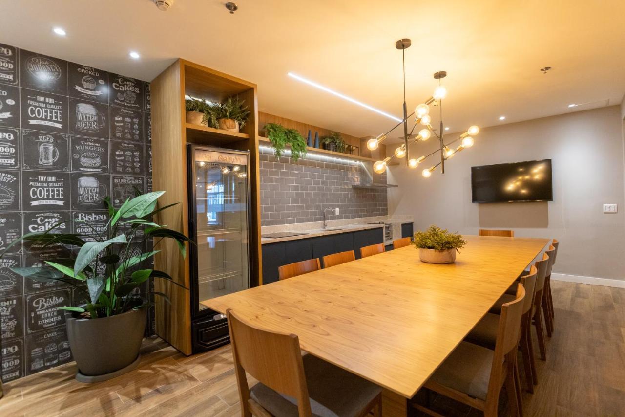 Loft Luxuoso No Bairro Nobre De Goiania