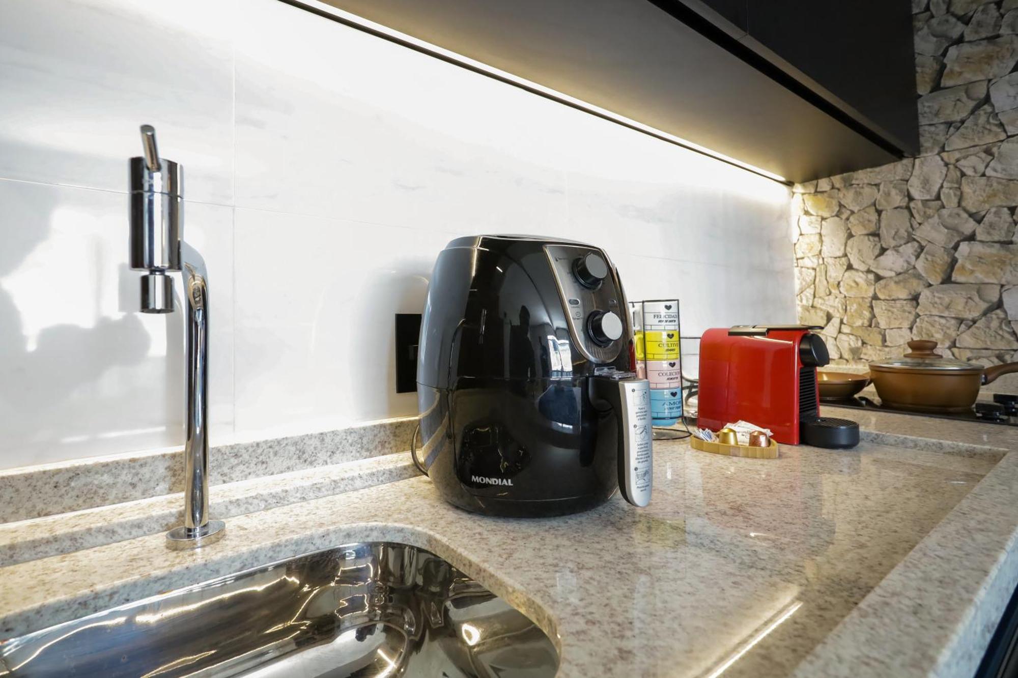 Loft Luxuoso No Bairro Nobre De Apartment Goiania