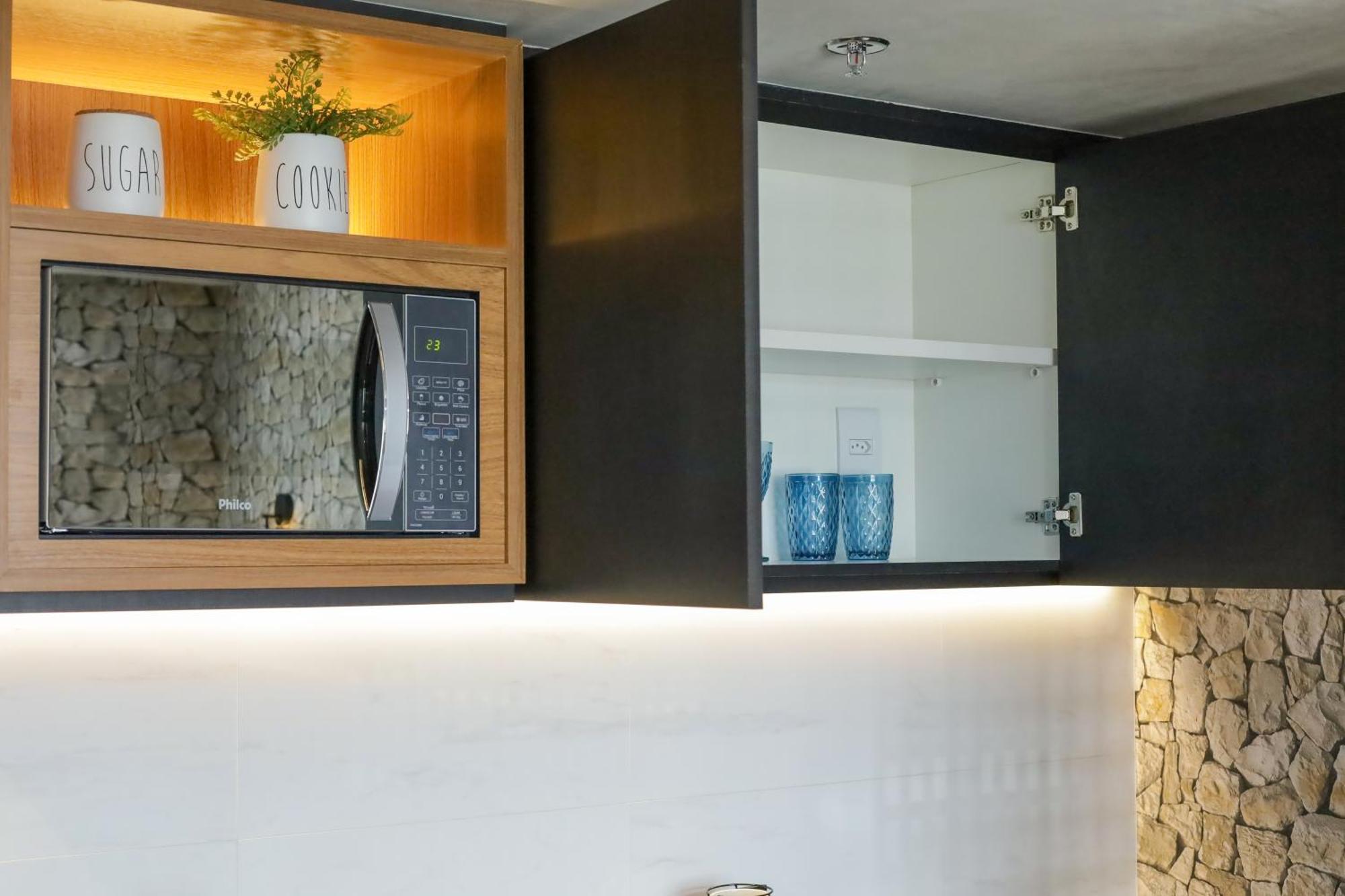 Apartment Loft Luxuoso No Bairro Nobre De
