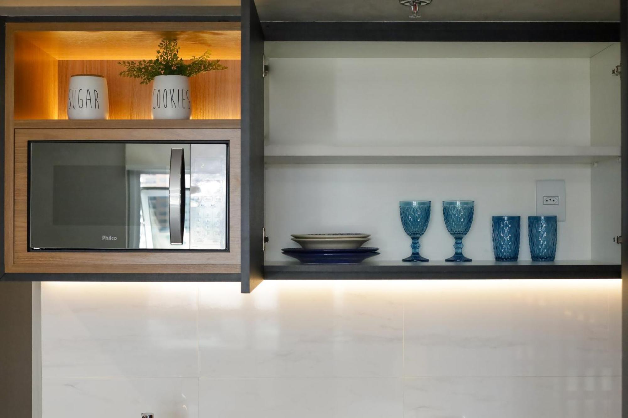 Apartment Loft Luxuoso No Bairro Nobre De