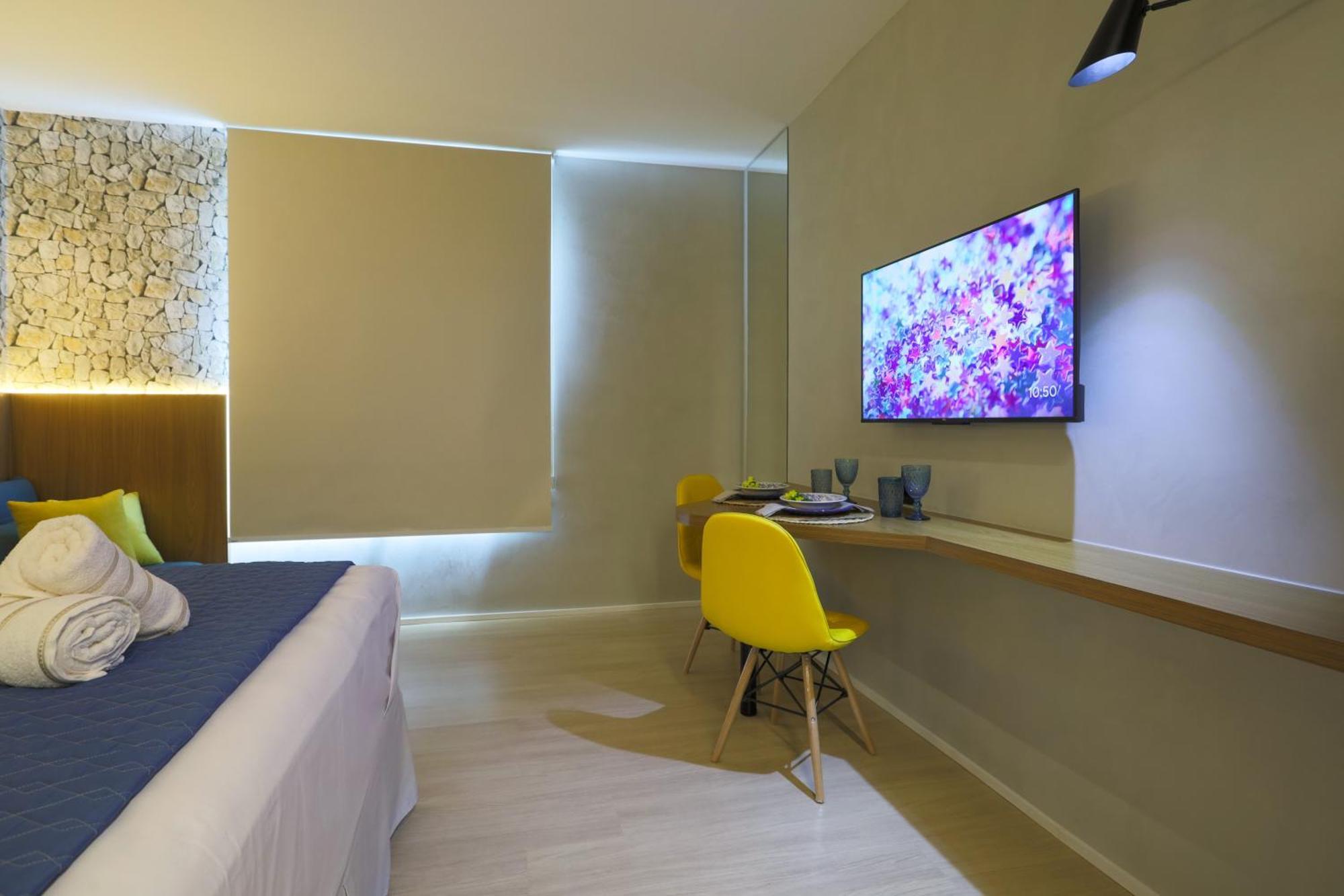 Apartment Loft Luxuoso No Bairro Nobre De Goiania