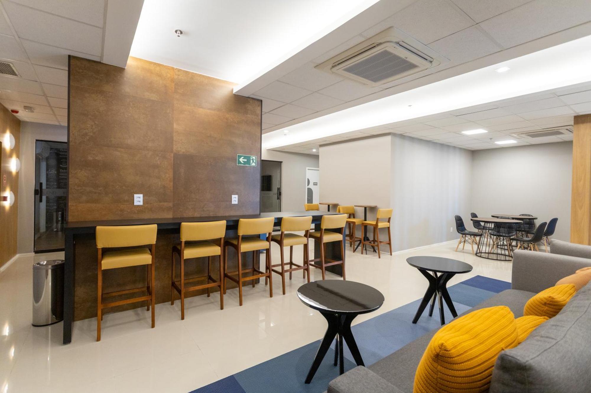 Loft Luxuoso No Bairro Nobre De Goiania
